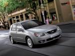 Kia Cerato Hatchback 2004 года (WW)